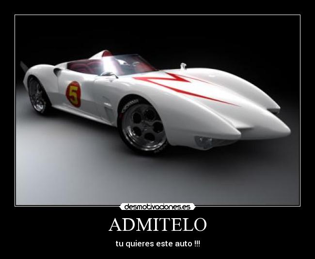 ADMITELO - tu quieres este auto !!!