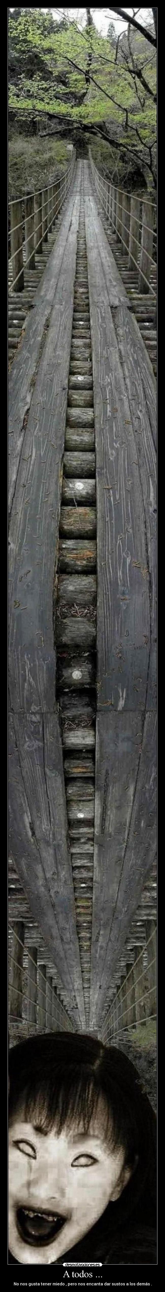 carteles borjaabraham miedo terror susto desmotivaciones