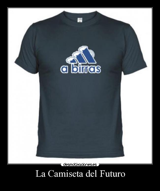 La Camiseta del Futuro - 