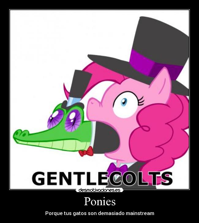 Ponies - 