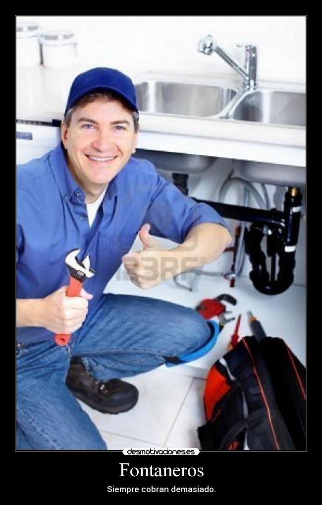 Fontaneros -