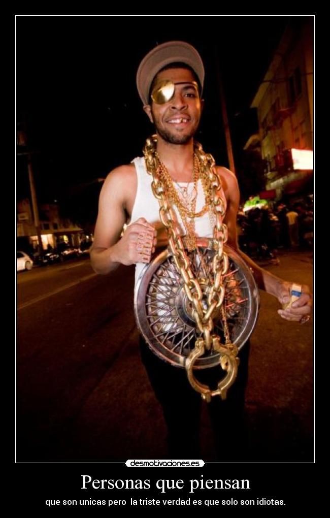 Personas que piensan -