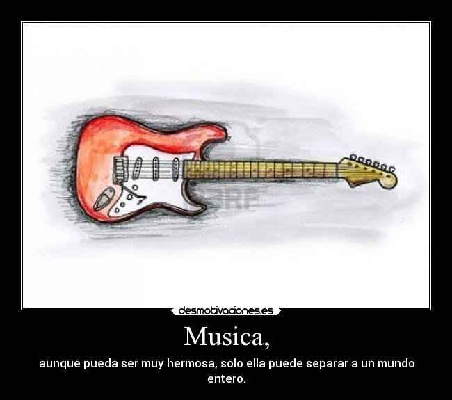 Musica, -