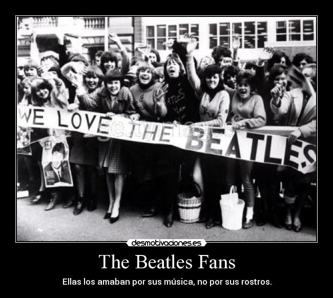 The Beatles Fans - 