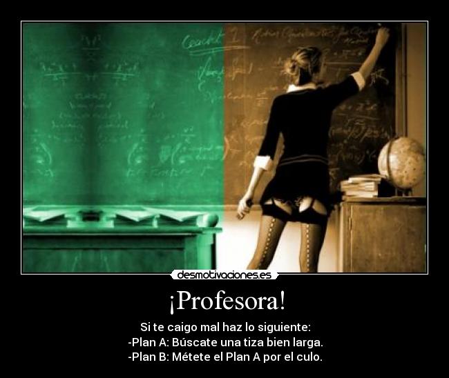 carteles verde marron papapitufo desmotivaciones