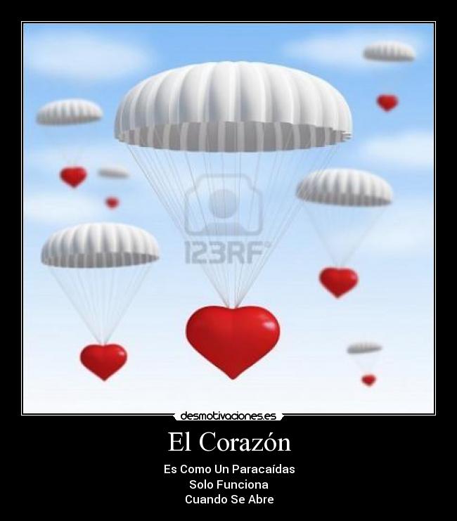El Corazón -