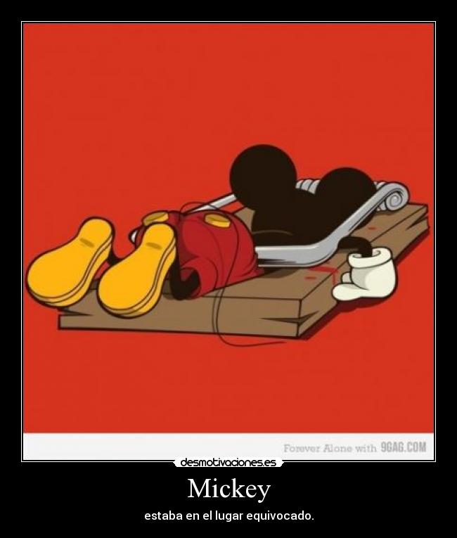 Mickey -