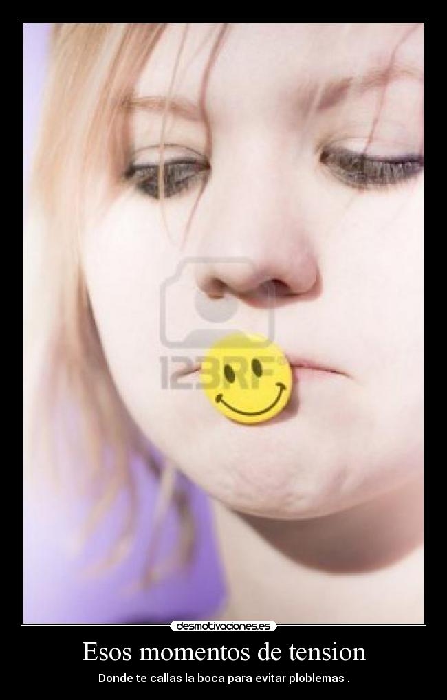 carteles andrea smile forever desmotivaciones