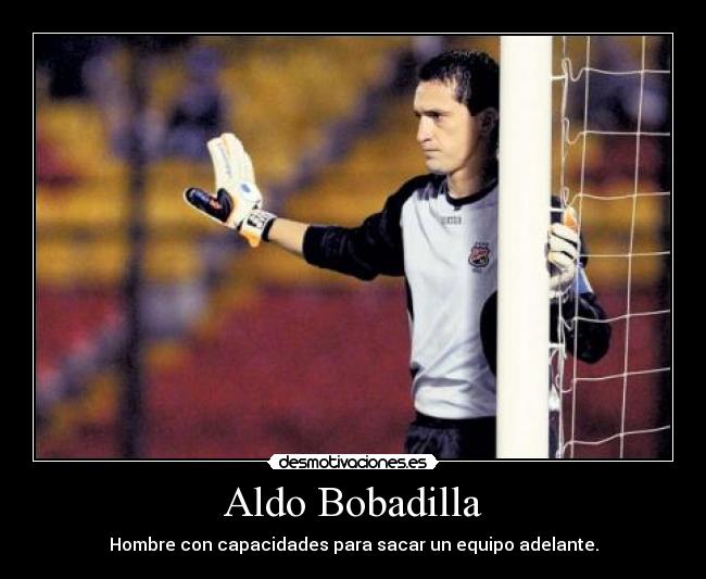 carteles aldo bobadilla desmotivaciones
