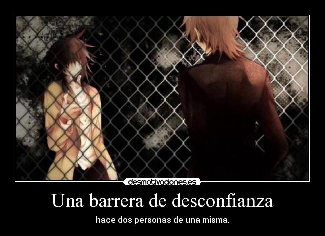 carteles pandora hearts desmotivaciones