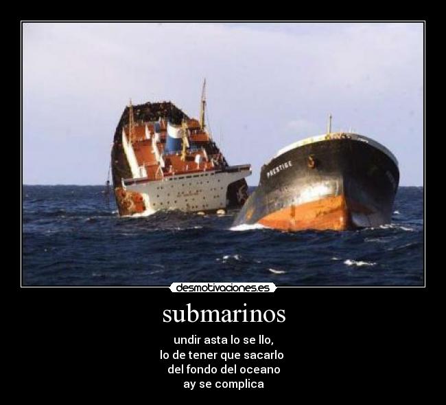 submarinos - 