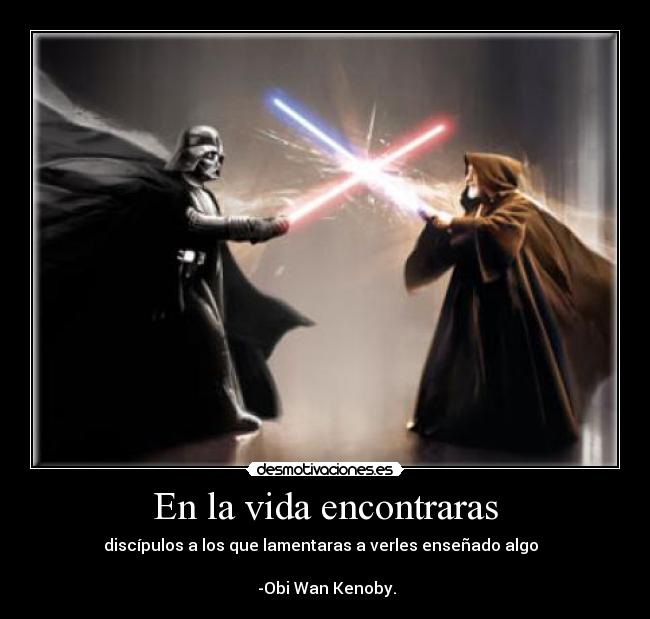 En la vida encontraras -