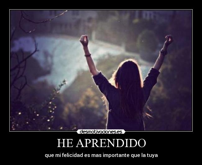 carteles aprendido desmotivaciones