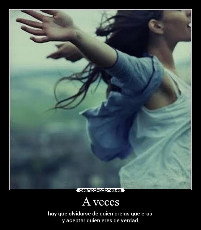 A veces - 