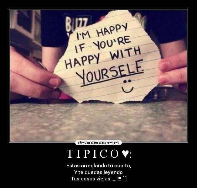 T I P I C O ♥: - 