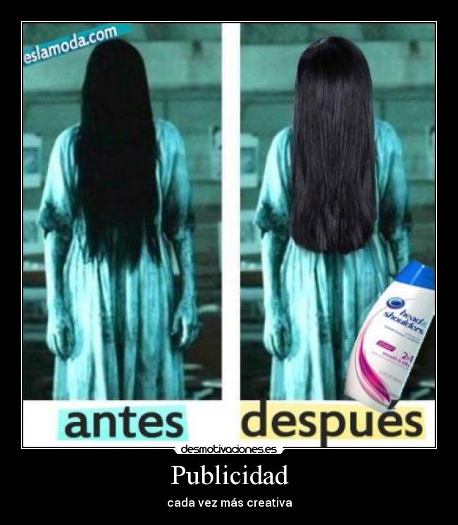Publicidad - cada vez más creativa