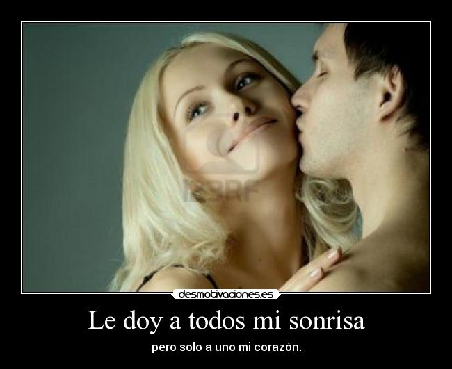 carteles sonrisa sonrie desmotivaciones