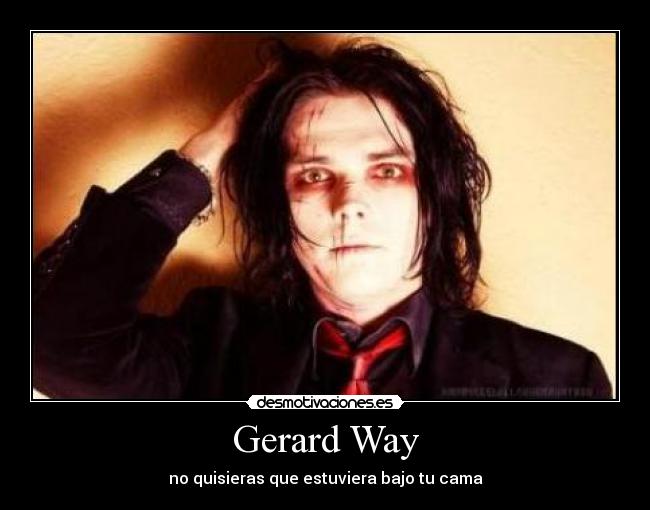 Gerard Way - 