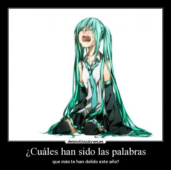 carteles pues eso este sido una caca ano que hacer desmotivaciones