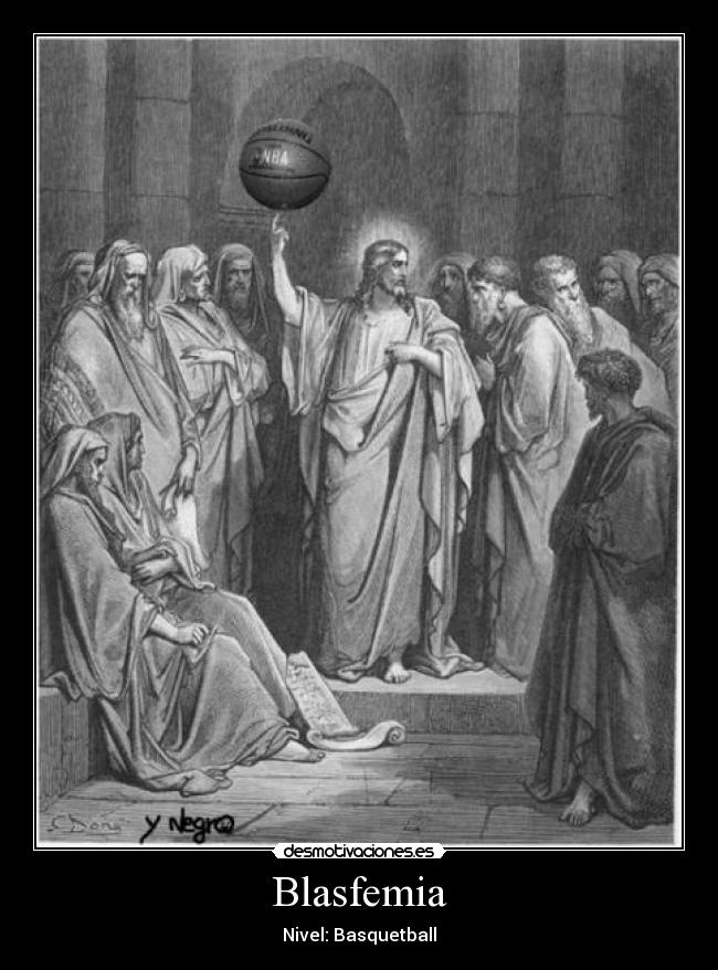 Blasfemia - 
