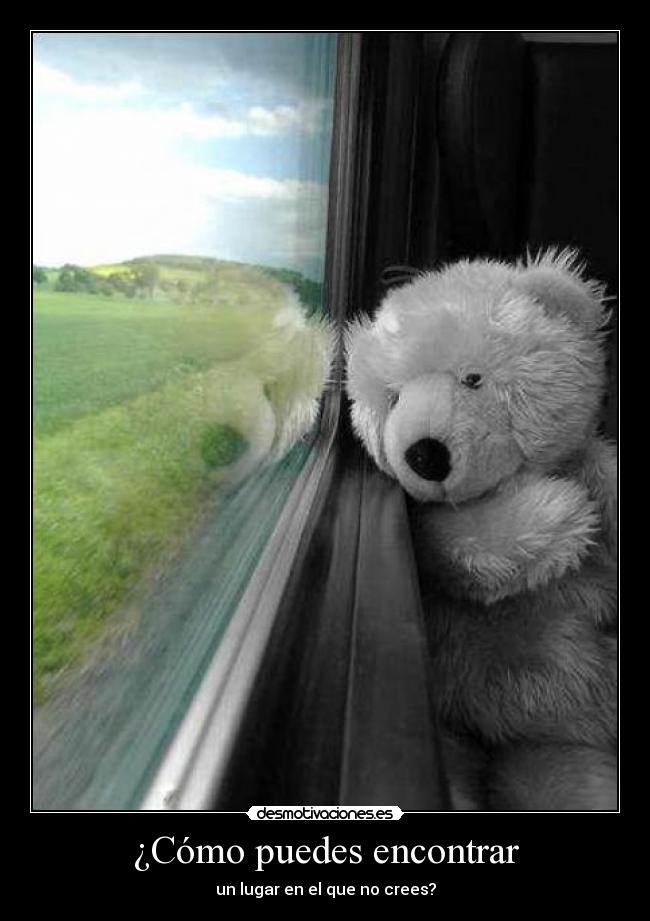 ¿Cómo puedes encontrar - 