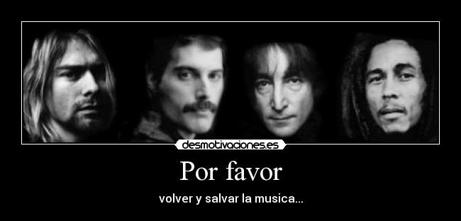 Por favor -