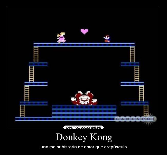 Donkey Kong - 