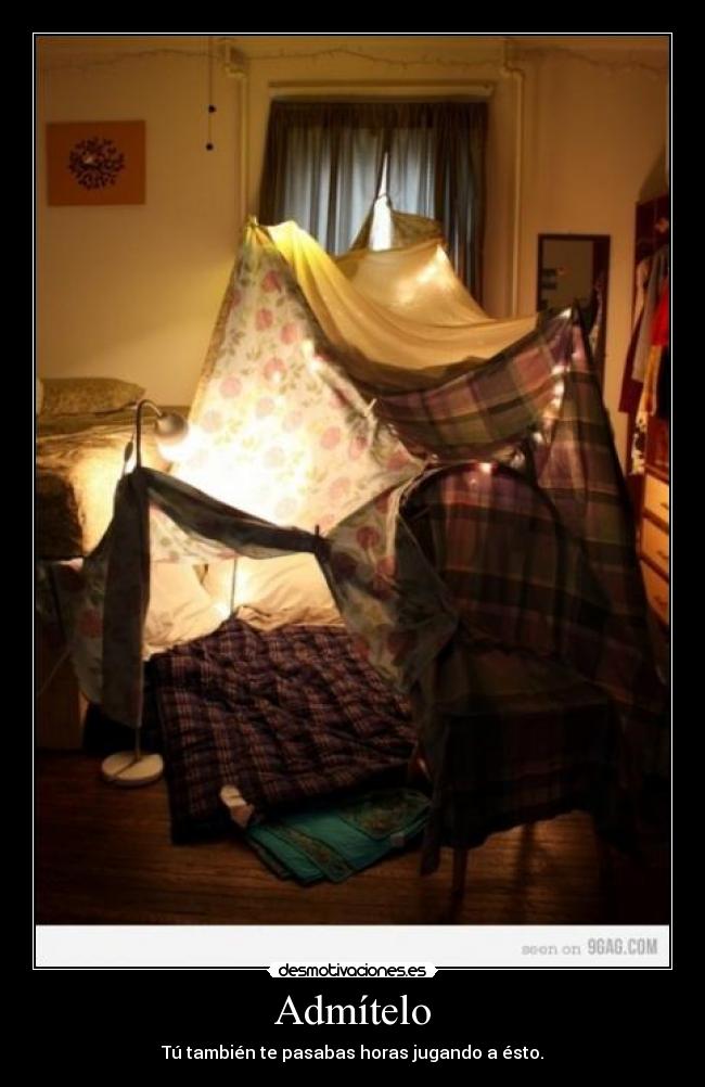 Admítelo - Tú también te pasabas horas jugando a ésto.