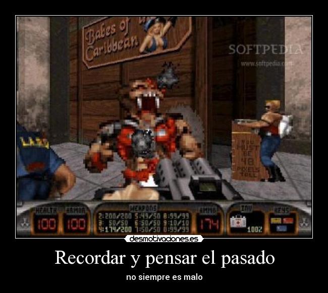 Recordar y pensar el pasado -