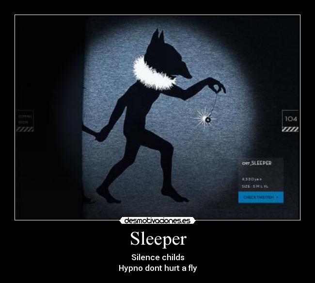 Sleeper -