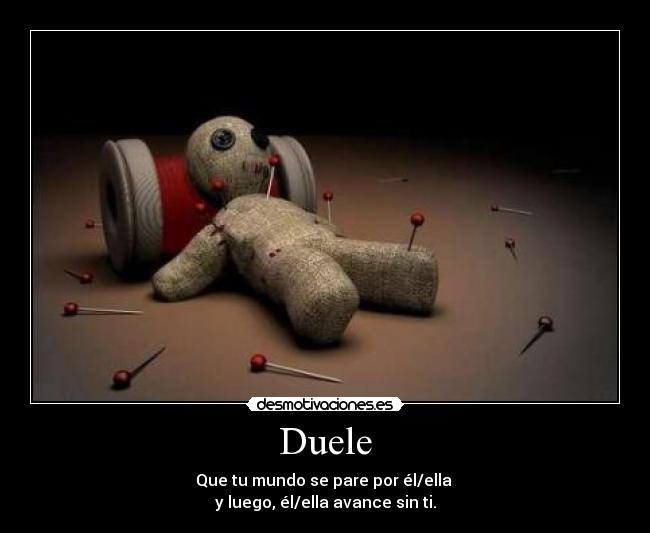Duele - 