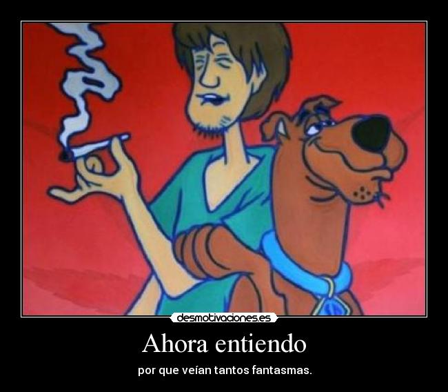 Ahora entiendo -