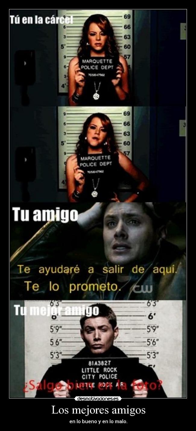 Los mejores amigos - 