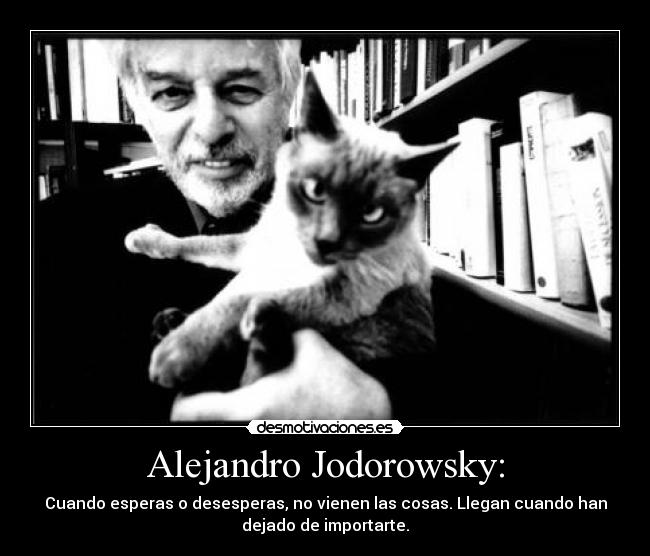 Alejandro Jodorowsky: - 