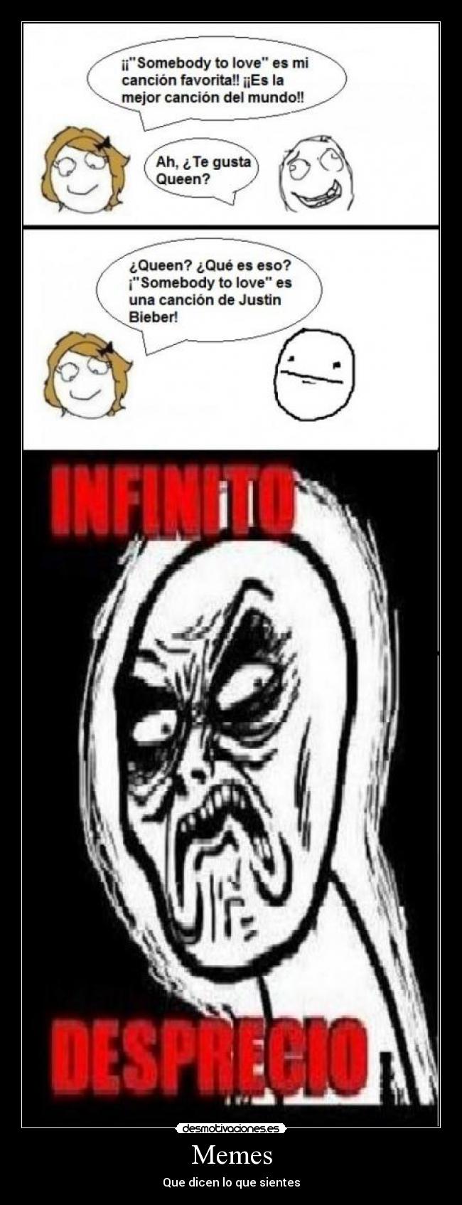 Memes - Que dicen lo que sientes