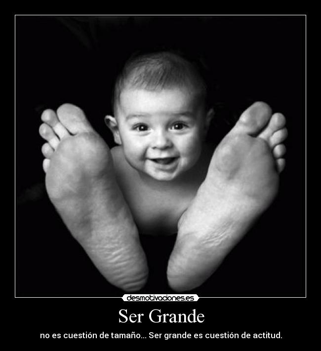 Ser Grande - 