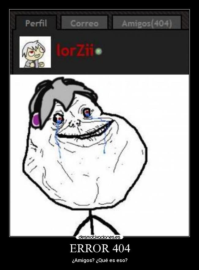 ERROR 404 -