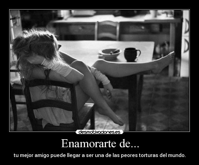 Enamorarte de... - 