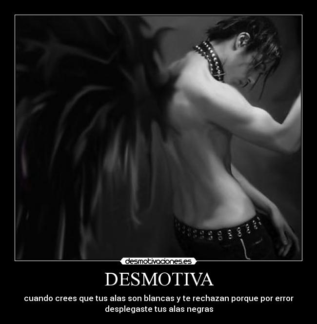 DESMOTIVA -