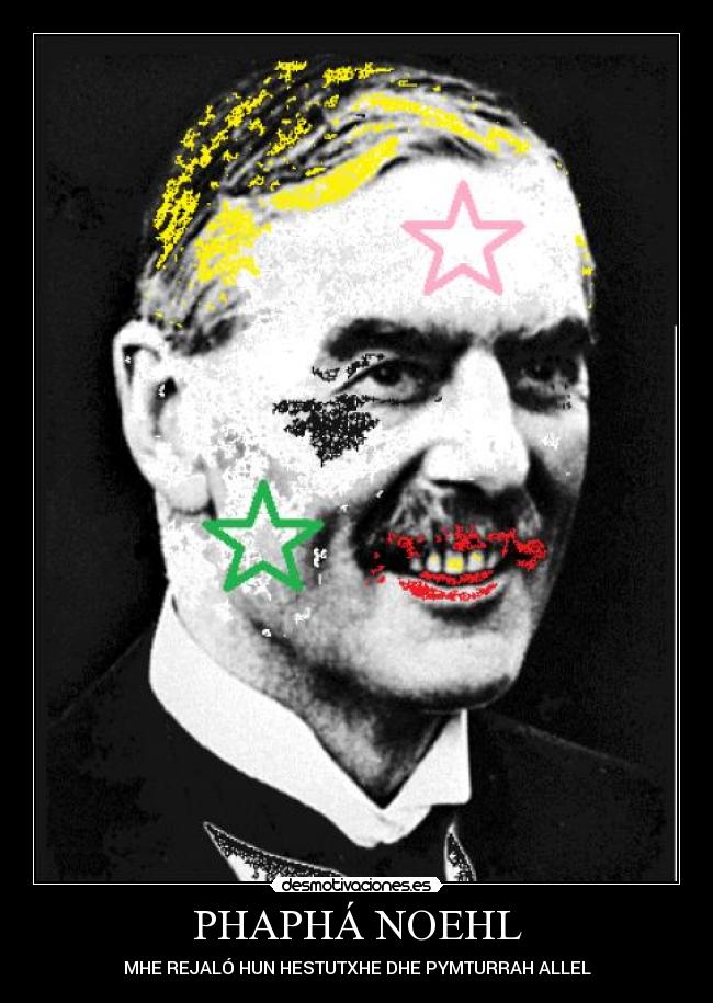 PHAPHÁ NOEHL - MHE REJALÓ HUN HESTUTXHE DHE PYMTURRAH ALLEL