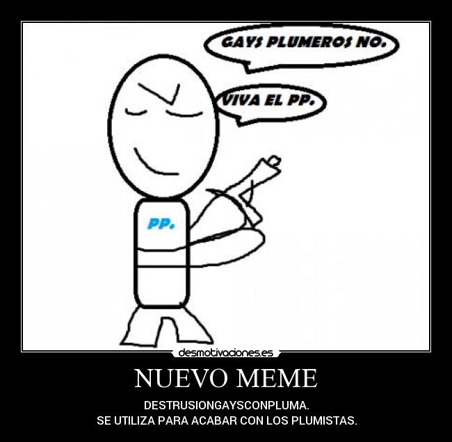 NUEVO MEME - 