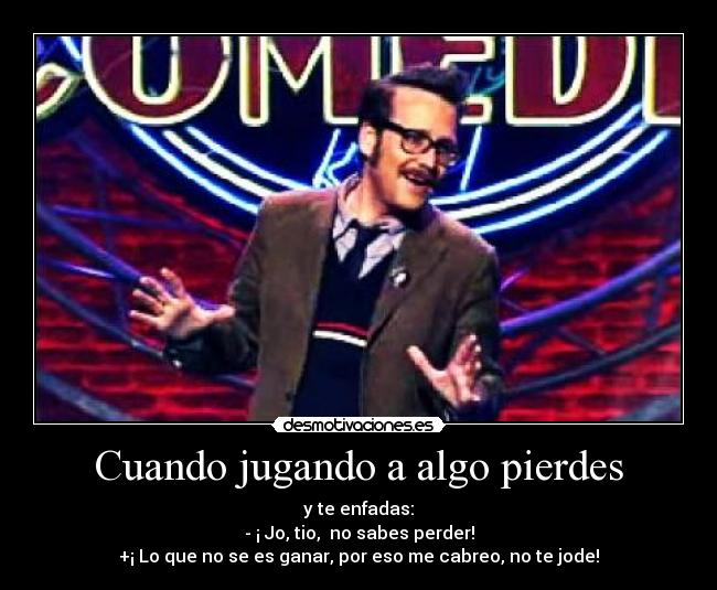 carteles joaquin reyes club comedia desmotivaciones