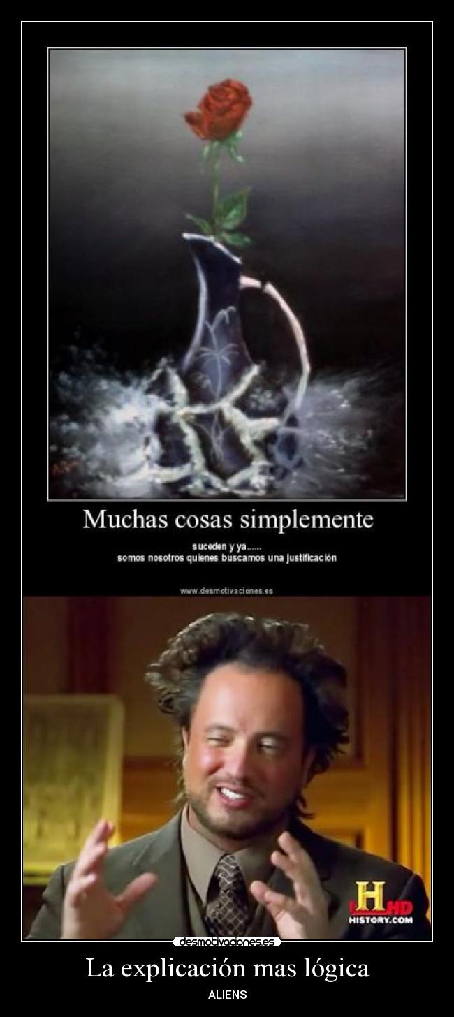carteles aliens desmotivaciones