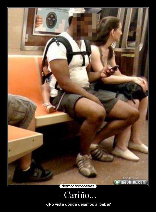-Cariño... - 