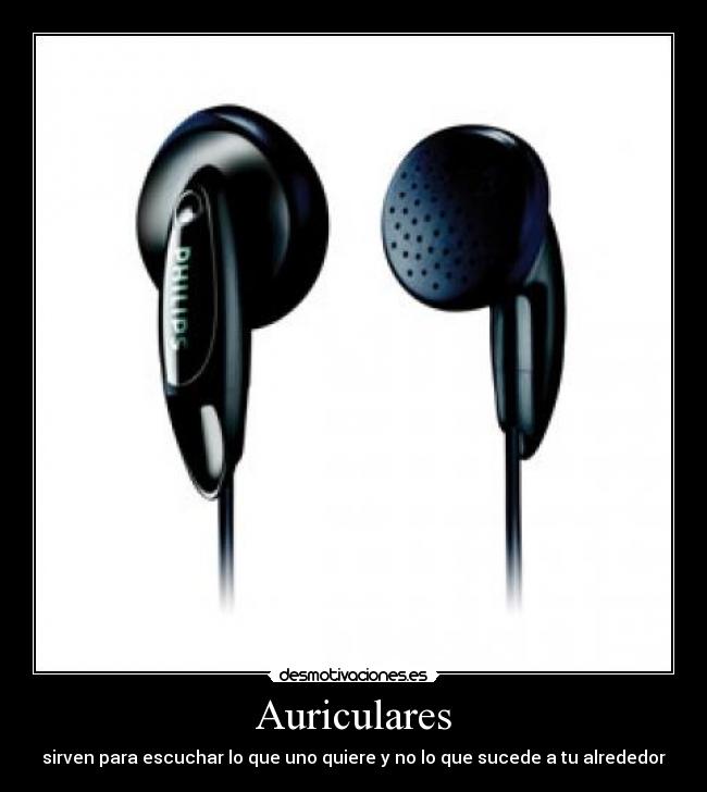 Auriculares -
