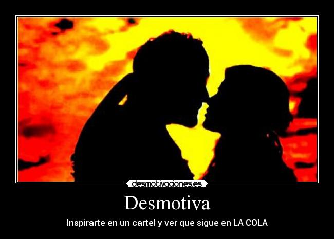 Desmotiva -