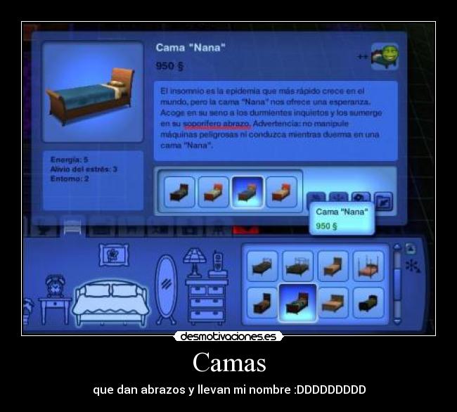 Camas - 