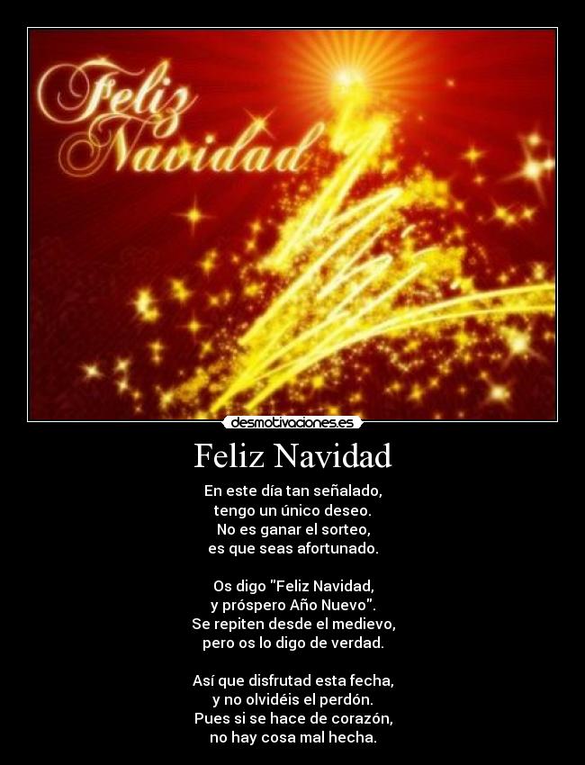 carteles navidad otro poema motenegro95 desmotivaciones