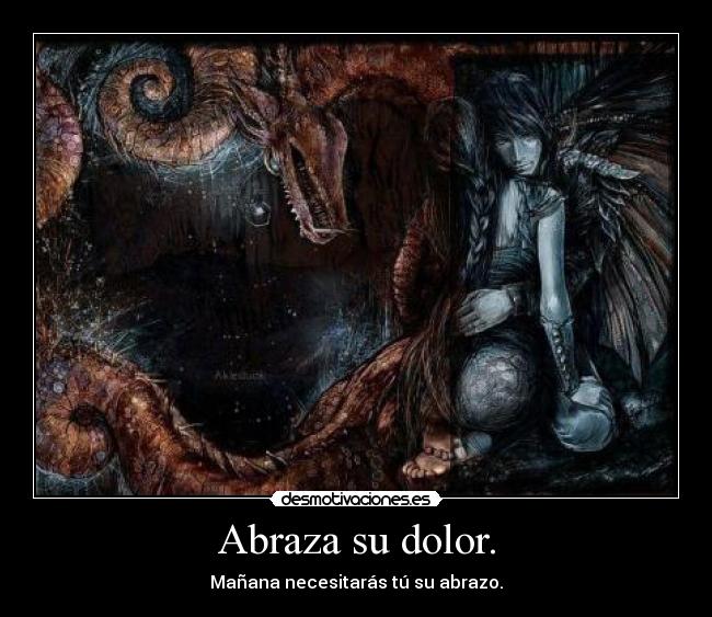 carteles dolor akleduok desmotivaciones