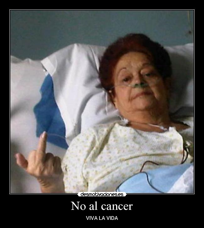 No al cancer - 